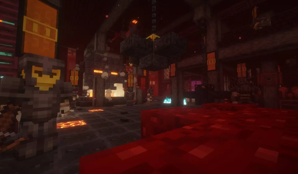 Golem Dungeons — Minecraft mod, rasm 3