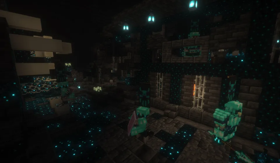 Golem Dungeons — Minecraft mod, rasm 6