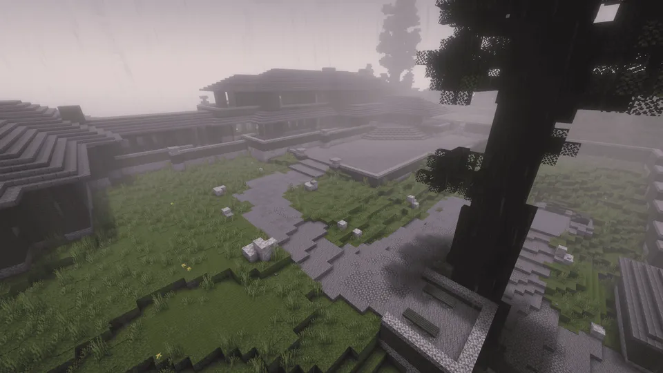 Hitman Blood Money — Yuguruvchi to'lqin — Minecraft xarita, rasm 2