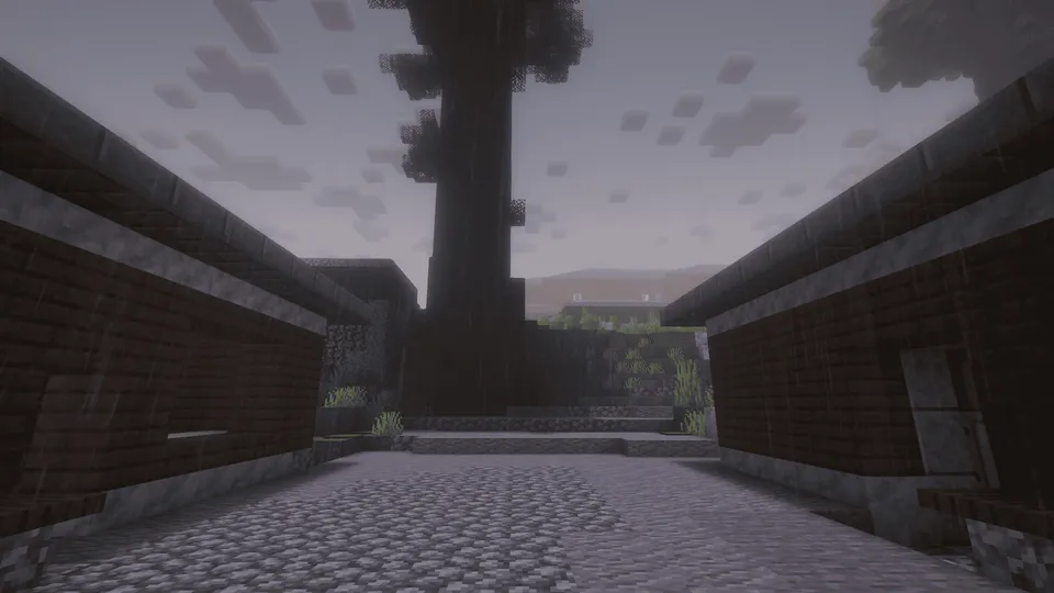 Hitman Blood Money — Yuguruvchi to'lqin — Minecraft xarita, rasm 3