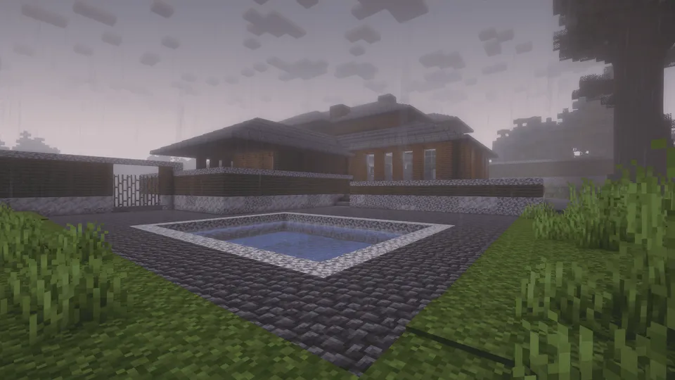 Hitman Blood Money — Yuguruvchi to'lqin — Minecraft xarita, rasm 5