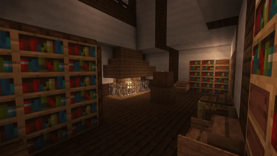 Hitman Blood Money — Yuguruvchi to'lqin — Minecraft xarita, rasm 7