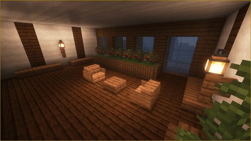 Hitman Blood Money — Yuguruvchi to'lqin — Minecraft xarita, rasm 8