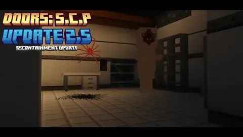 Doors: S.C.P