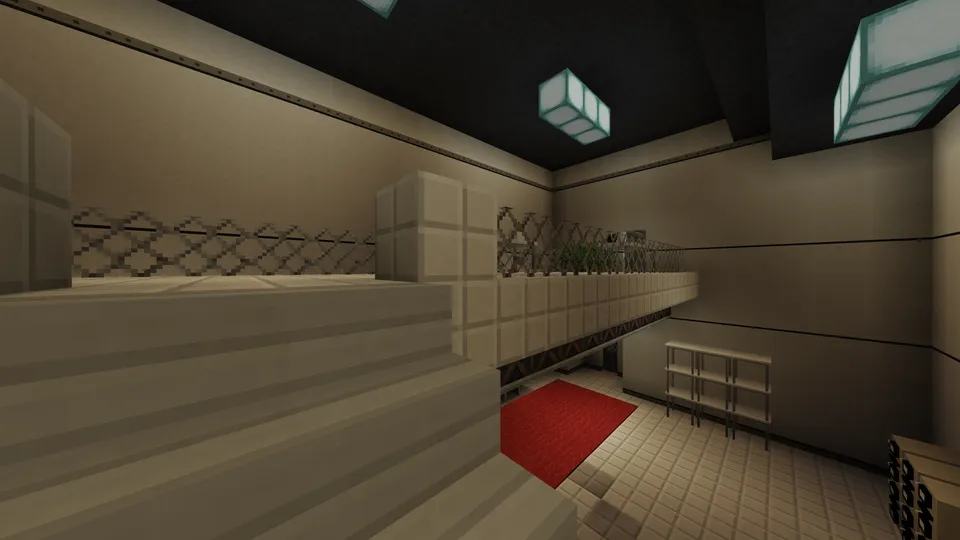 Doors: S.C.P — Minecraft xarita, rasm 5