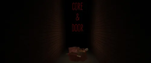Core&Door — Minecraft xarita, rasm 1