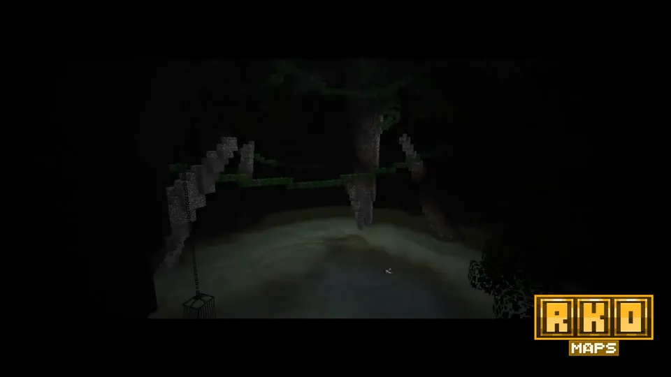 Khafre's Illusion — Minecraft xarita, rasm 3