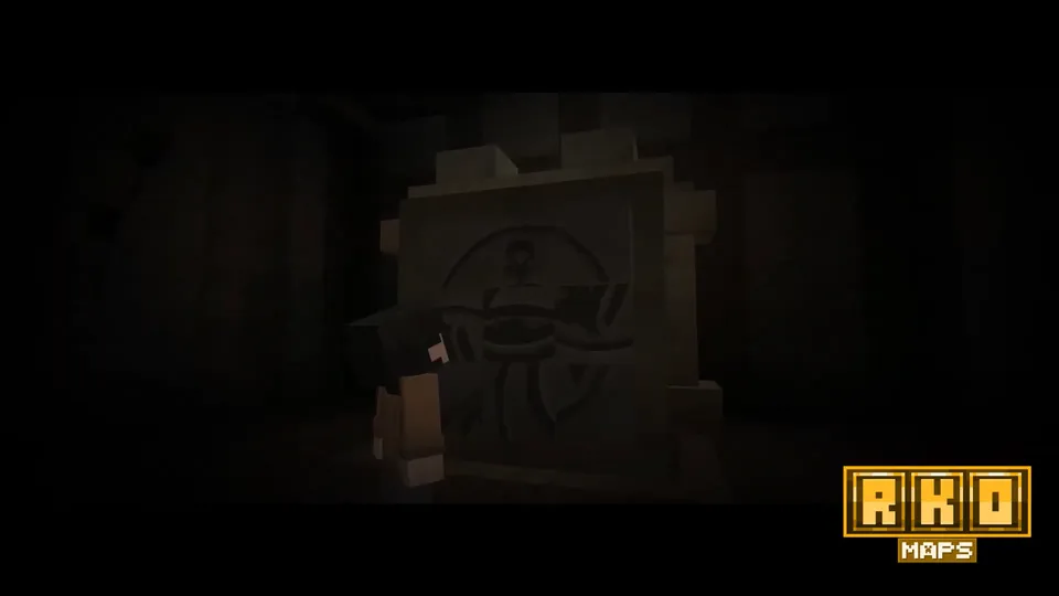 Khafre's Illusion — Minecraft xarita, rasm 4