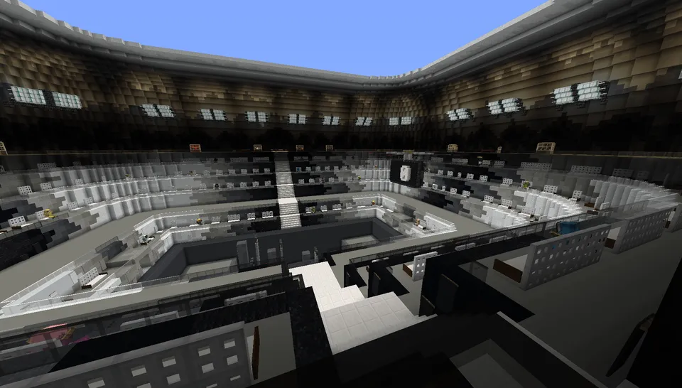 Parkur Ustasi — Minecraft xarita, rasm 2