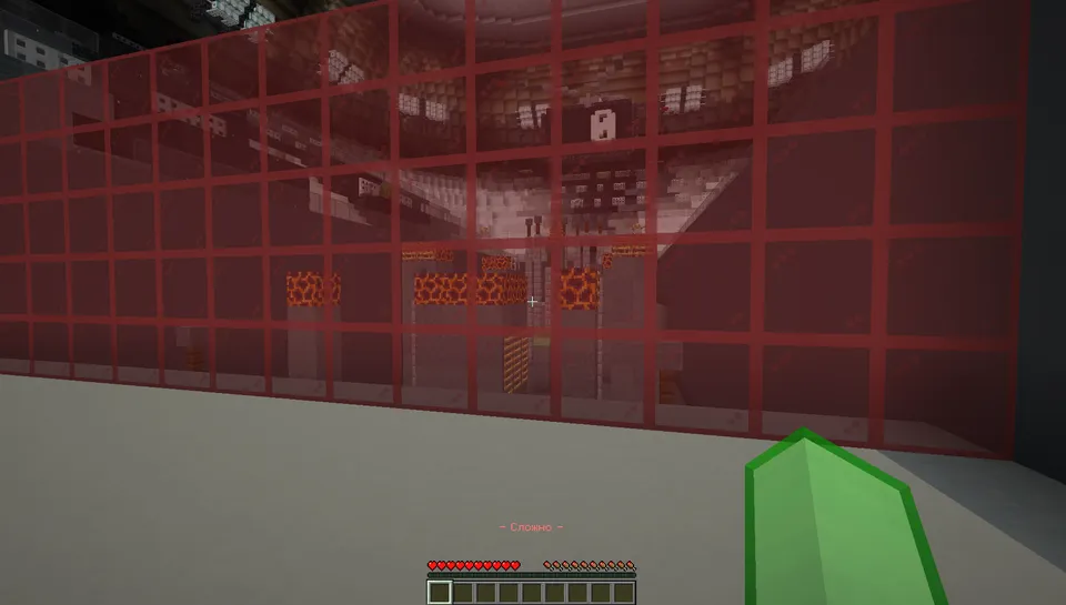 Parkur Ustasi — Minecraft xarita, rasm 4