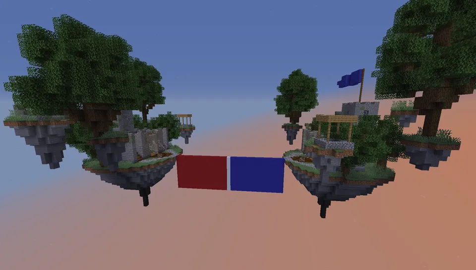 DzeMosti — Minecraft xarita, rasm 3