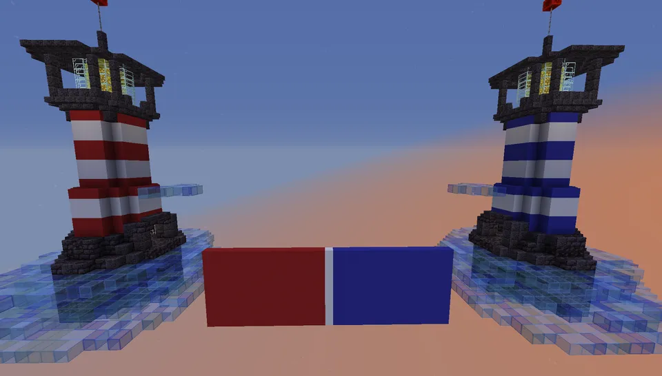 DzeMosti — Minecraft xarita, rasm 4