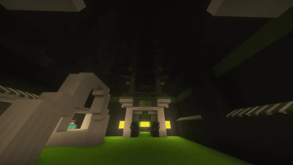 Magic duels — Minecraft xarita, rasm 2