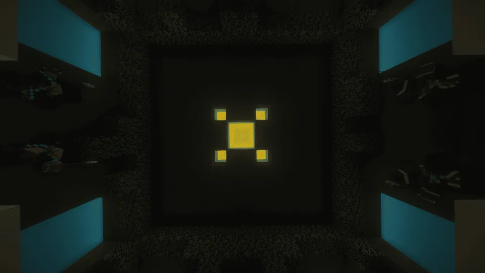Magic duels — Minecraft xarita, rasm 3