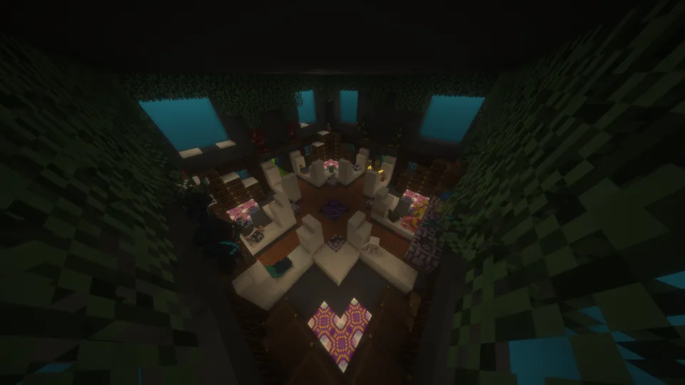 Magic duels — Minecraft xarita, rasm 4