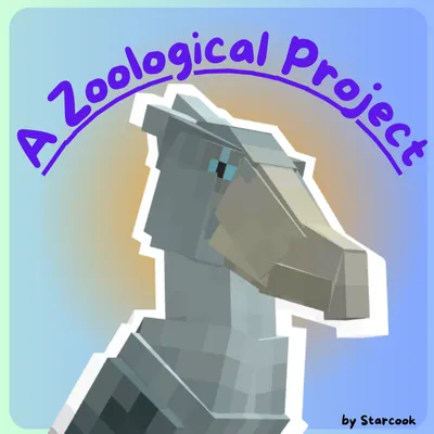 A Zoological Project (AZP) — Minecraft mod, rasm 1