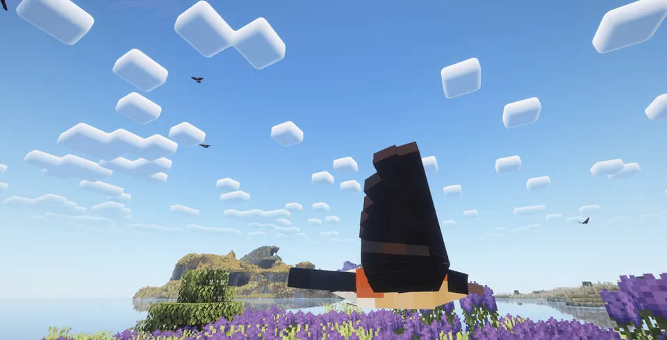 A Zoological Project (AZP) — Minecraft mod, rasm 2