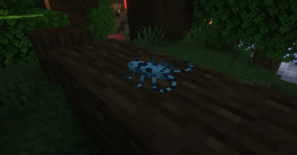 A Zoological Project (AZP) — Minecraft mod, rasm 4