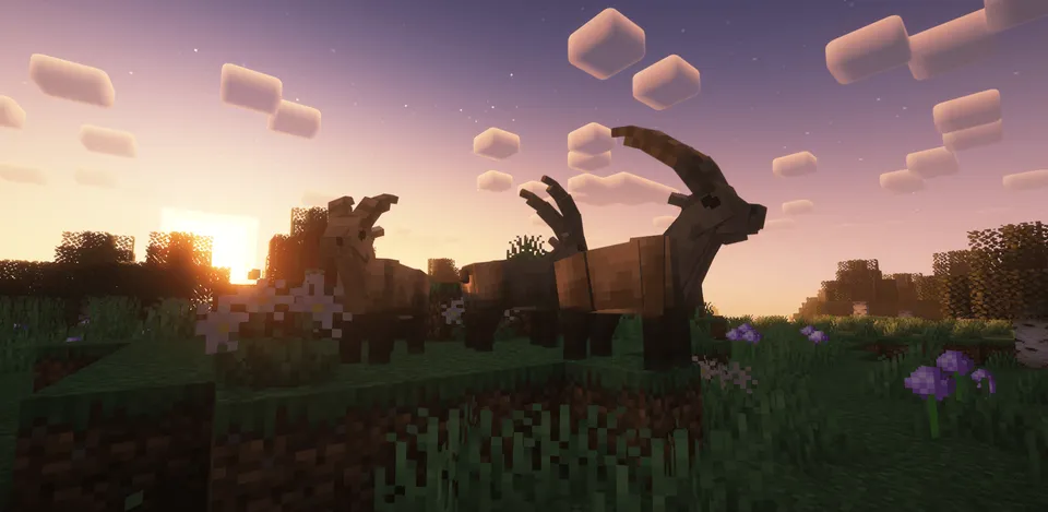 A Zoological Project (AZP) — Minecraft mod, rasm 5