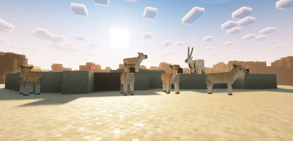 A Zoological Project (AZP) — Minecraft mod, rasm 6
