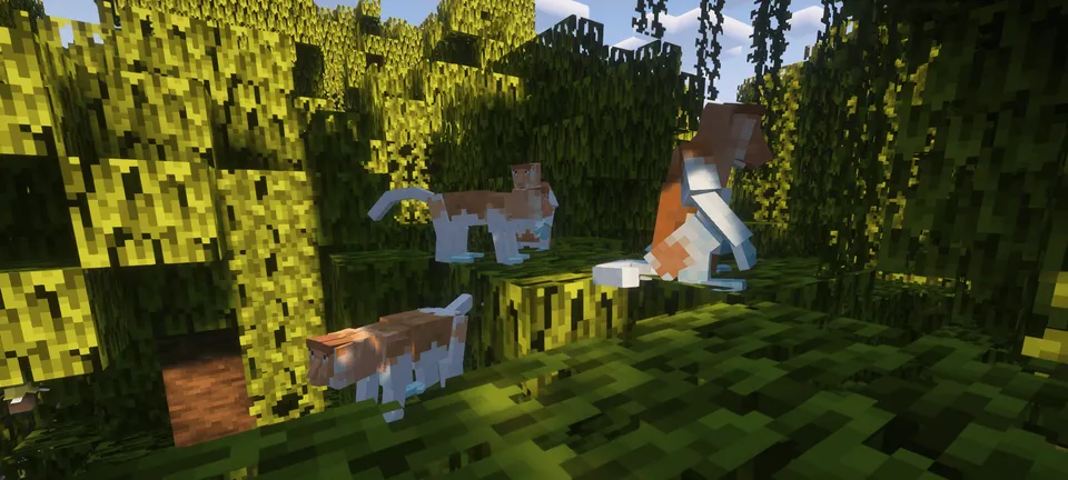 A Zoological Project (AZP) — Minecraft mod, rasm 7