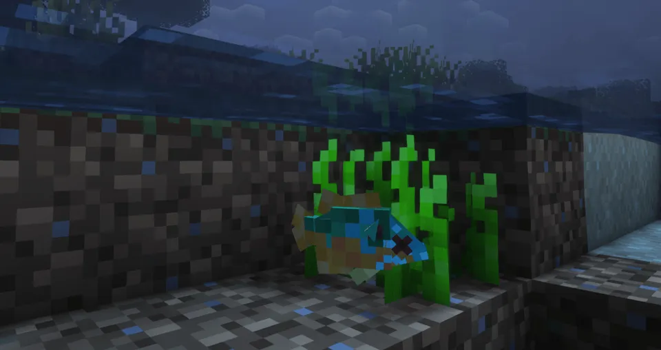 A Zoological Project (AZP) — Minecraft mod, rasm 8