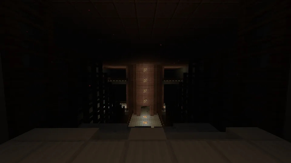 Viktor loyihasi: Buzish taqiqlangan — Minecraft xarita, rasm 2