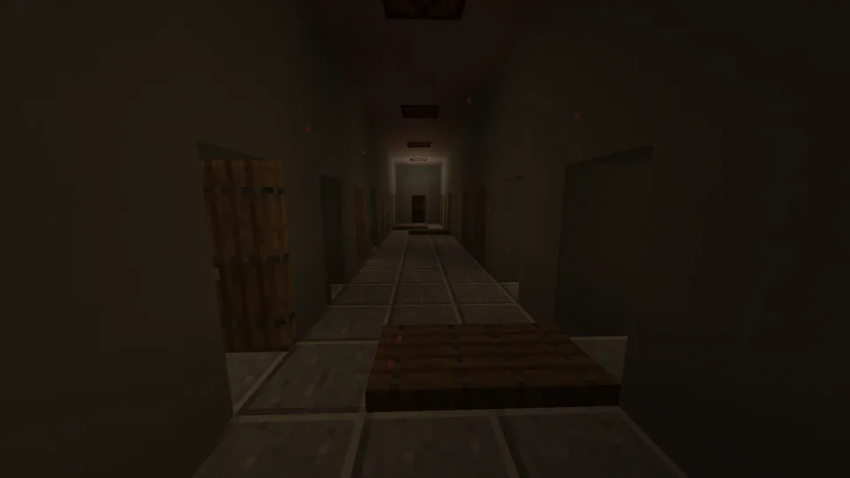 Viktor loyihasi: Buzish taqiqlangan — Minecraft xarita, rasm 4