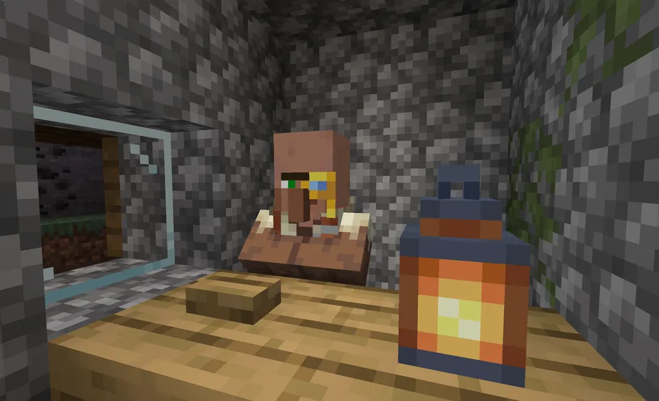 Tashlandiq zavod — Minecraft xarita, rasm 2