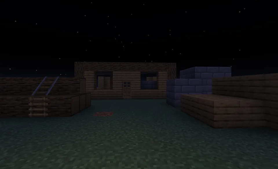 Tashlandiq zavod — Minecraft xarita, rasm 3