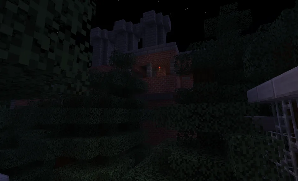 Tashlandiq zavod — Minecraft xarita, rasm 4