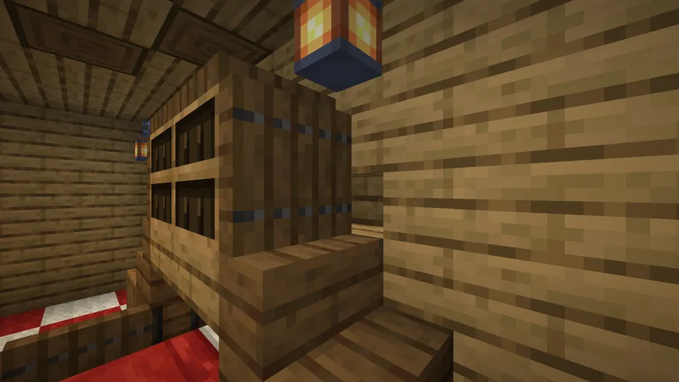 we1mix dan Berkmoq — Minecraft xarita, rasm 2