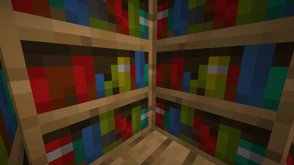 we1mix dan Berkmoq — Minecraft xarita, rasm 4