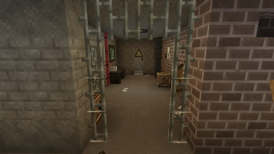 The Secret — Minecraft xarita, rasm 3