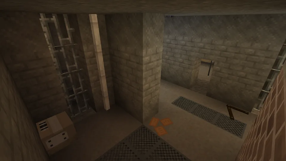 The Secret — Minecraft xarita, rasm 4