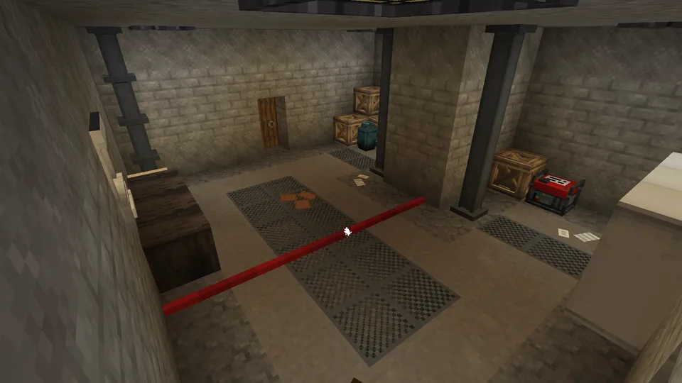 The Secret — Minecraft xarita, rasm 5