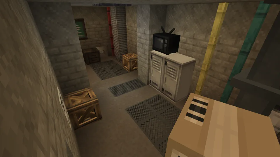 The Secret — Minecraft xarita, rasm 6