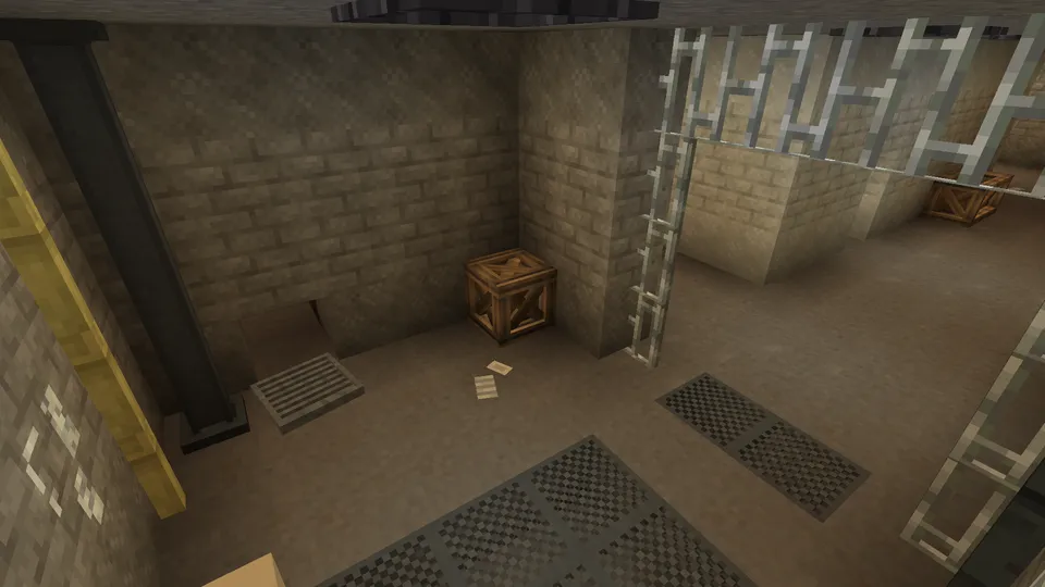 The Secret — Minecraft xarita, rasm 7