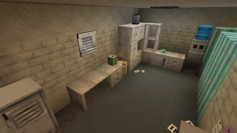 The Secret — Minecraft xarita, rasm 8