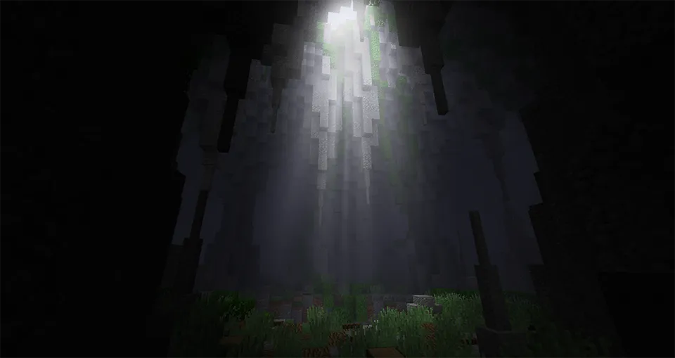 RUNETALE: Converged Realms — Minecraft xarita, rasm 2