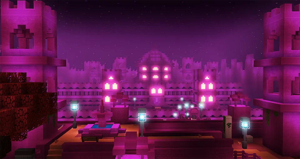 RUNETALE: Converged Realms — Minecraft xarita, rasm 3