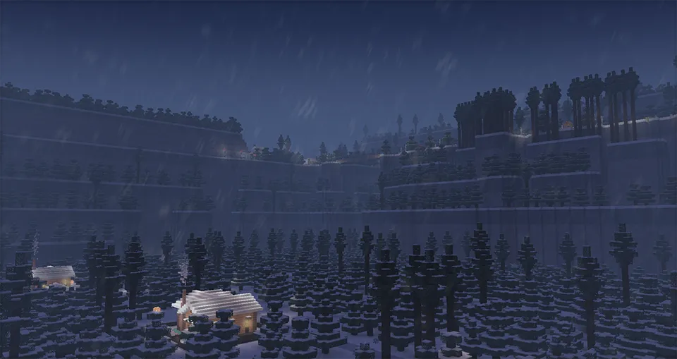 RUNETALE: Converged Realms — Minecraft xarita, rasm 5