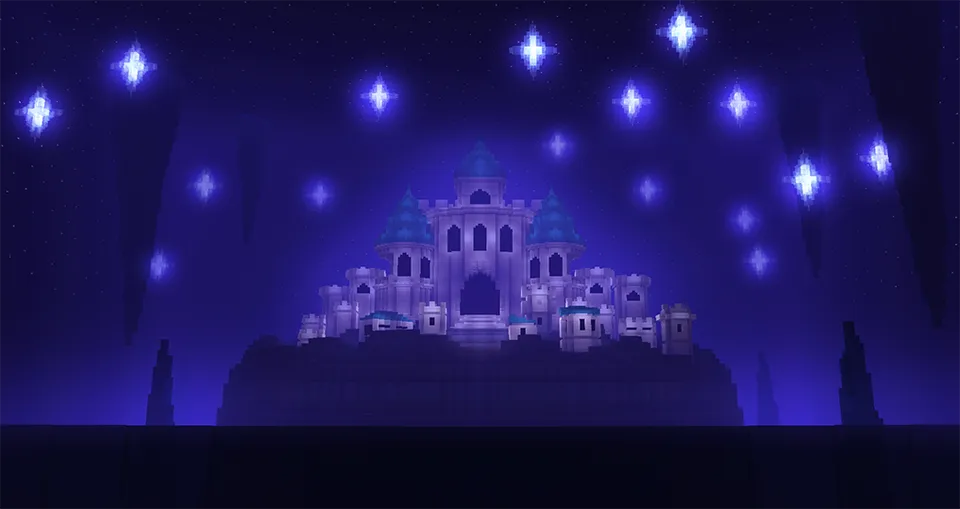 RUNETALE: Converged Realms — Minecraft xarita, rasm 8