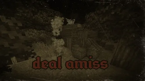 Deal Amiss — Minecraft xarita, rasm 1