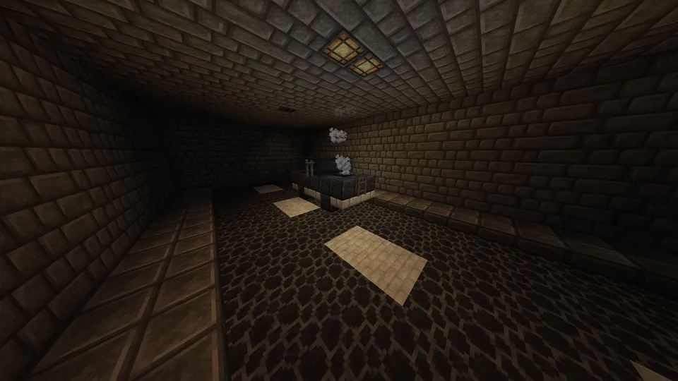 Deal Amiss — Minecraft xarita, rasm 2