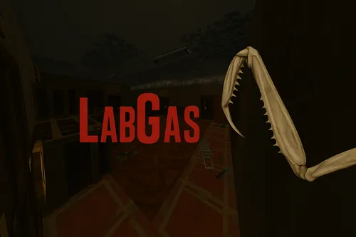 LabGasYan — Minecraft xarita, rasm 1