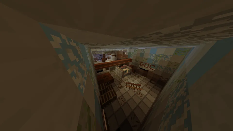 LabGasYan — Minecraft xarita, rasm 2
