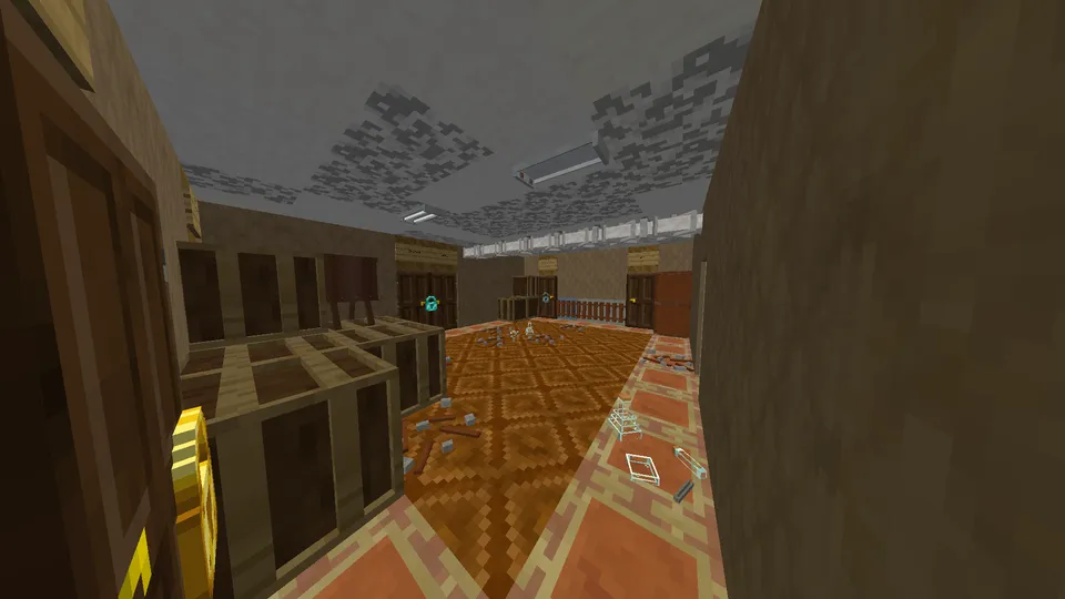 LabGasYan — Minecraft xarita, rasm 3