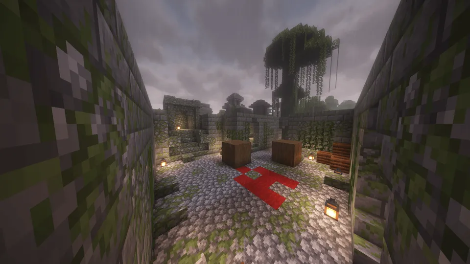 Jungle Strike — Minecraft xarita, rasm 3