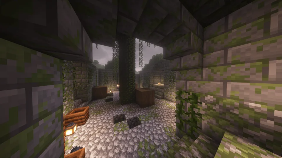 Jungle Strike — Minecraft xarita, rasm 4